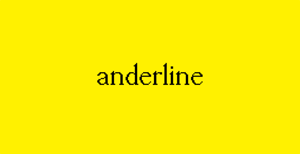 Anderline