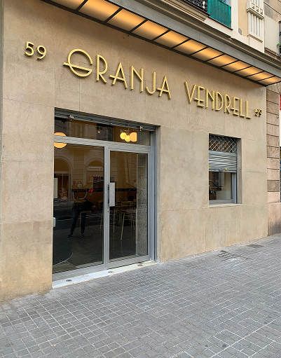 Granja Vendrell