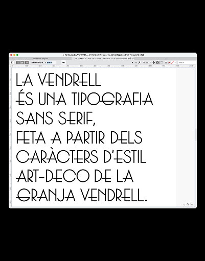 Granja Vendrell