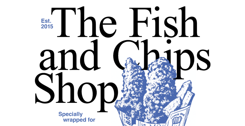 The Fish & Chips Shop